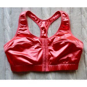 ENELL Racerback Sports Bra N102 Hook Front Medium Impact, Size 4 Bust = 44-48"